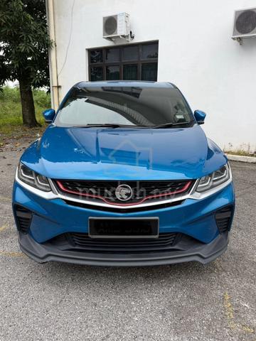 2021 Proton X50 1.5 EXECUTIVE MY20 (A) - 3