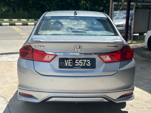 2016 Honda CITY 1.5 E (A)CONDITION MEMANG CANTIK - 4