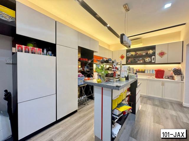 Face Open Renovated😍Ambang Botanic 2 Klang!2 Sty Superlink House Sale 1