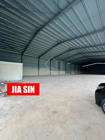 BRAND NEW Warehouse 22,500sqft for RENT Tasek Gelugor 4