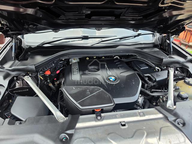2019 Bmw X3 2.0 XDRIVE30I LUXURY MY18 G01 (A) - 3