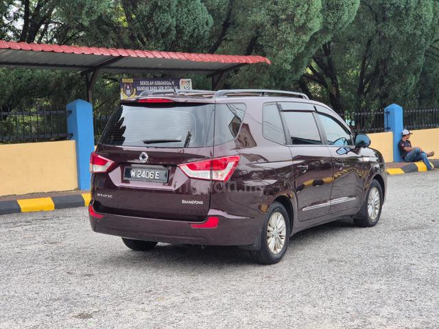 2013 Ssangyong STAVIC 2.0 SV200 EXDI (A) - 5
