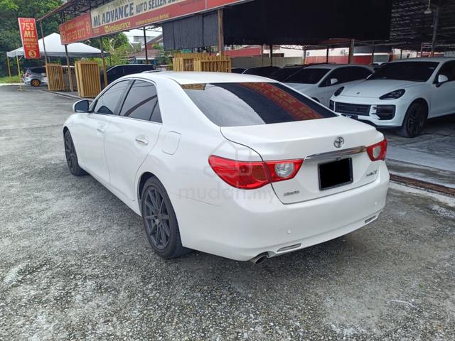 2010 Toyota MARK X 2.5 250G S (LOAN KEDAI IC ONLY) - 5