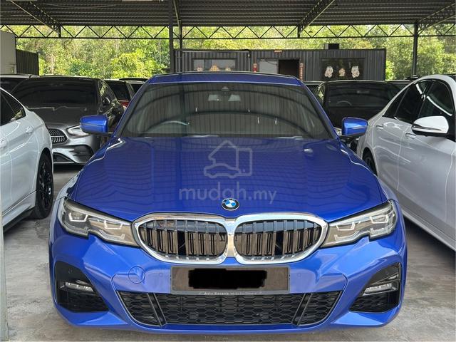 2020 Bmw 330e 2.0 M SPORT (A) - 1