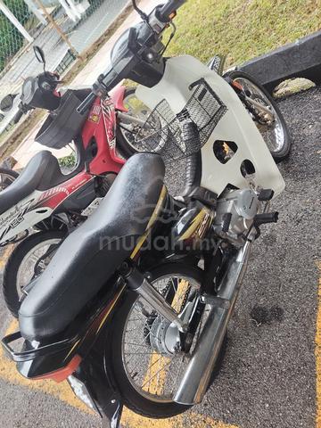Honda Ex5 Dream Starter  - photo 2 of 3