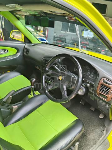 1996 Proton WIRA 1.3 A/B GL (M) - 3