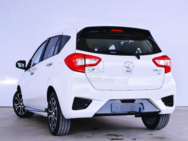 2020 Perodua MYVI 1.5 H (A) Mileage 25k 💯F.Loan - 2