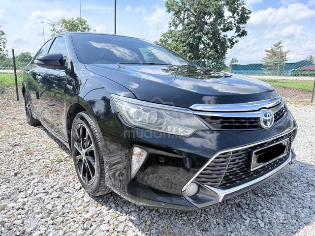 Toyota Camry 2.5L Hybrid(A) 2015.Carefull Owner - 1