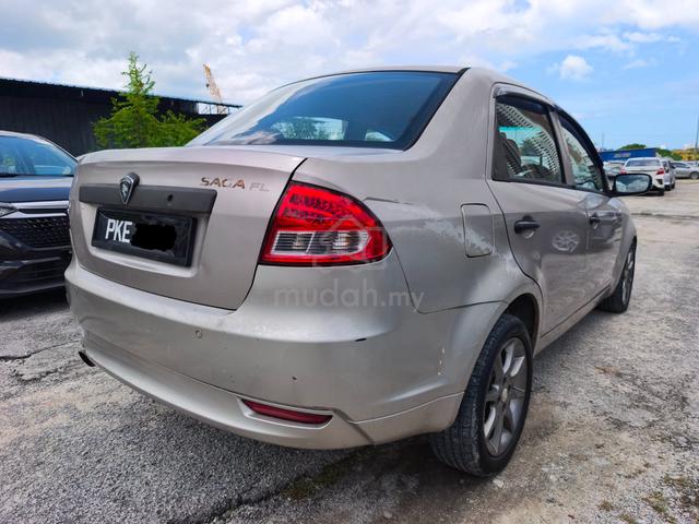 2011 Proton PERSONA 1.6 (A) Good Condition - 3