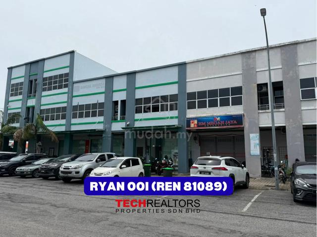 Double Storey Shoplot For Sale, Stargate, Near Toll Highway Alor Setar 1