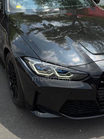 2024 Bmw M4 COMPETITION M XDRIVE G82 - 3