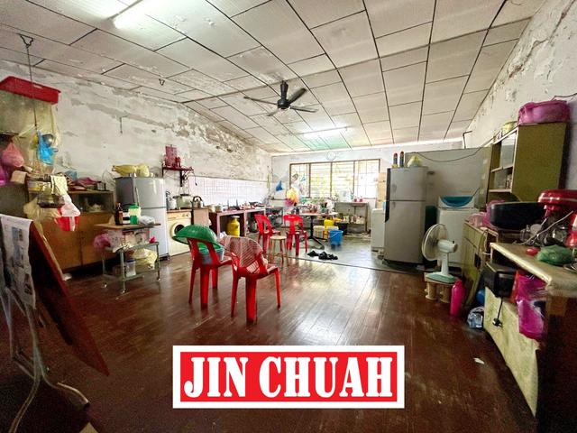 200ft Long 2 Storey Commercial Shophouse Lebuh Carrnarvon Georgetown 1