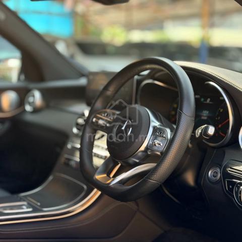 MASSAGE SEATS - 2021 Mercedes Benz GLC300 2.0 AMG+ - 4