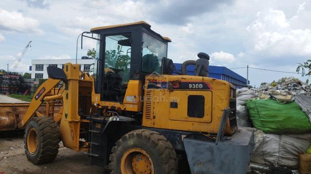 Sale - Wheel Loader 930 D - photo 3 of 4