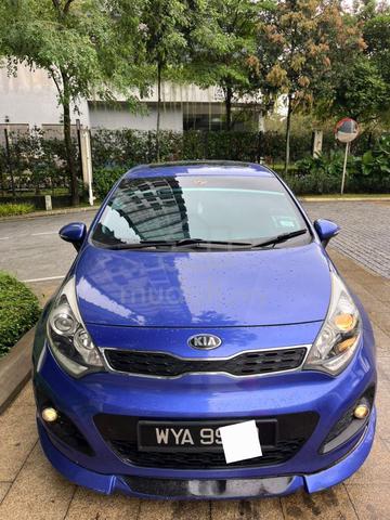 2013 Kia RIO 1.4 EX (A) - 3