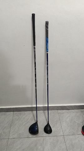 Yamaha UD+2 Driver , Yamaha Inpres 3wood  - photo 2 of 6
