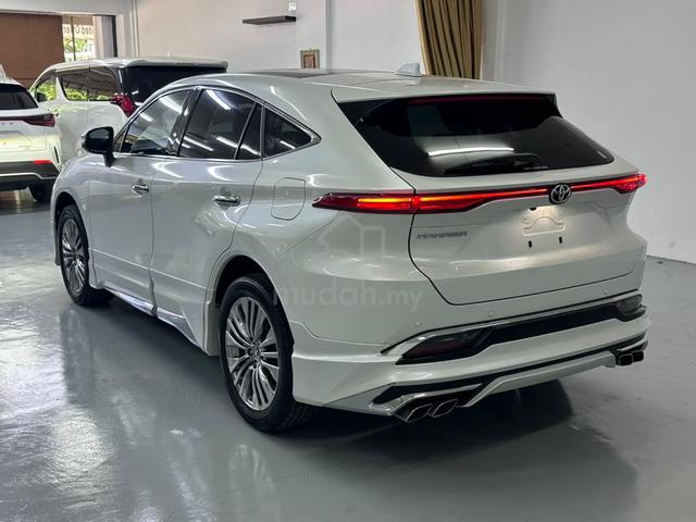 2024 Toyota HARRIER 2.0 Z LEATHER PACKAGE (A) SUV - 2