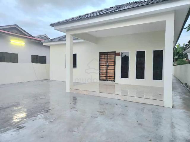 Rumah Lot Banglo Di RPT Kg Serani Batu Gajah Perak 1