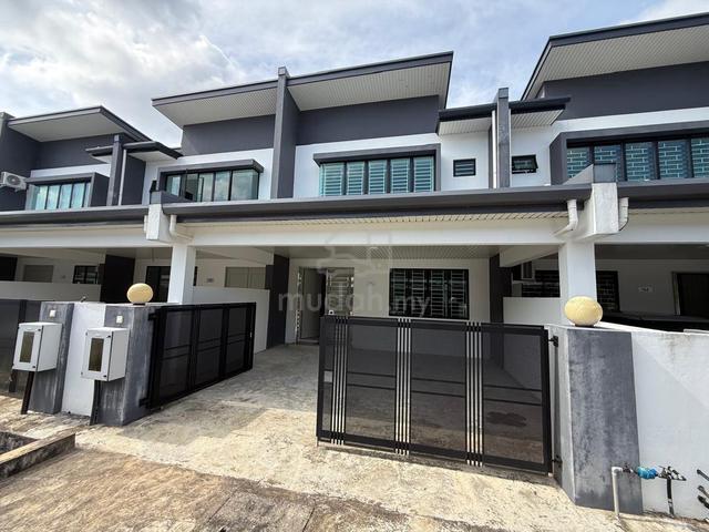 Double Storey Intermediate House at SHM Garden, Stampin Baru, Stutong 1