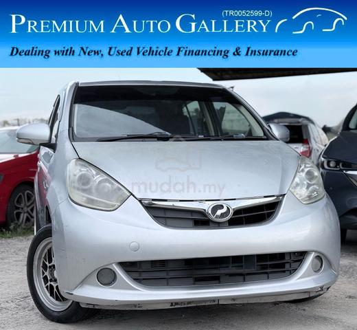 Perodua MYVI 1.3 EZi LAGI BEST - 1