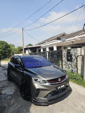 2022 Proton X50 1.5 TGDI FLAGSHIP MY20 (A) - 1