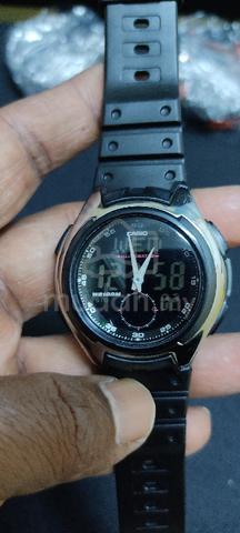 Rare Casio AQ160 Anadigi Watches Fashion Accessories for sale in KL City Kuala Lumpur