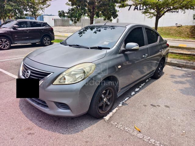 2014 Nissan ALMERA 1.5 E N17A15E FACELIFT (A) - 3