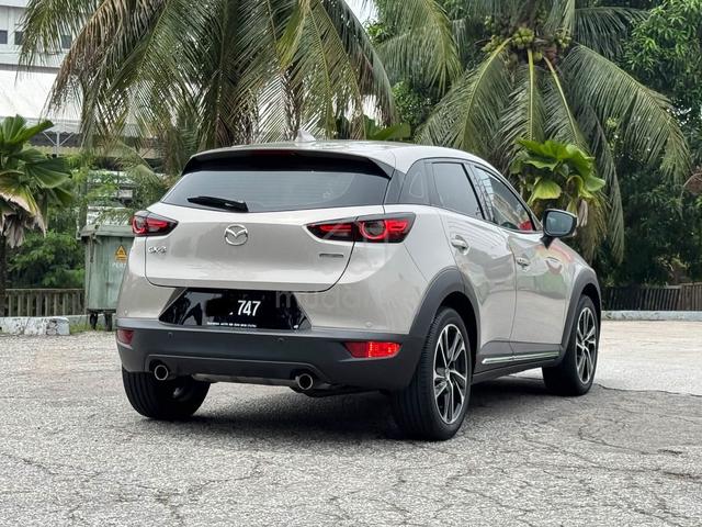 2023 Mazda CX-3 2.0 HIGH PLUS MY23 (A) - 2