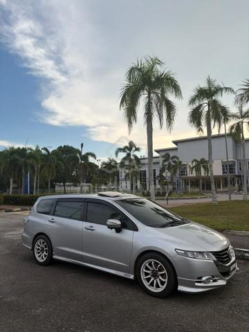 Honda odyssey rb3 type L absolute 2009 camera 360 - 1