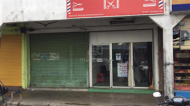 Puchong Single story Shoplot 1