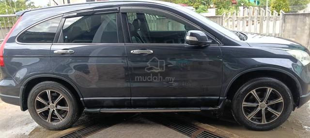 2008 Honda CR-V 2.0 i-VTEC (A) - 2