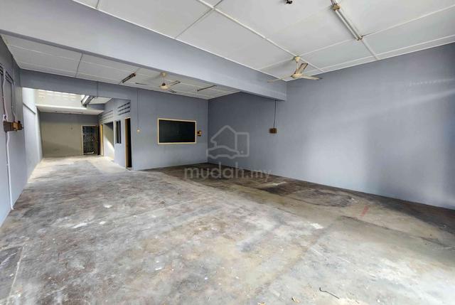 Kepong Baru G Floor Shop for Rent 1