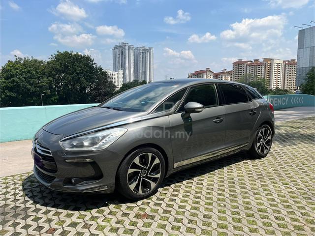 Citroen DS5 1.6 2013 CBU Unit - 1