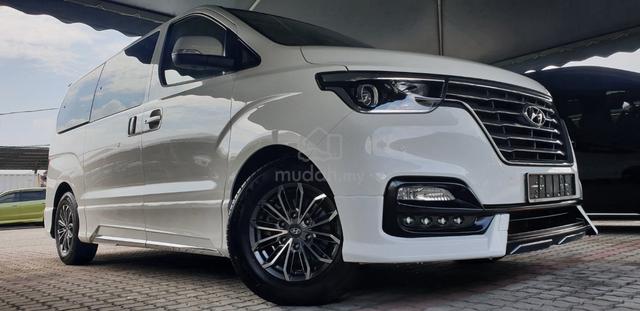 2020 Hyundai GRAND STAREX 2.5 EXECUTIVE PRIME - 1
