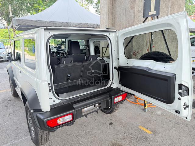 2024 Suzuki JIMNY 1.5 MY21 JB74 NEW Car Grade 5A - 5