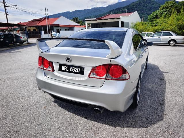 2006 Honda CIVIC 2.0 i-VTEC (A) - 2
