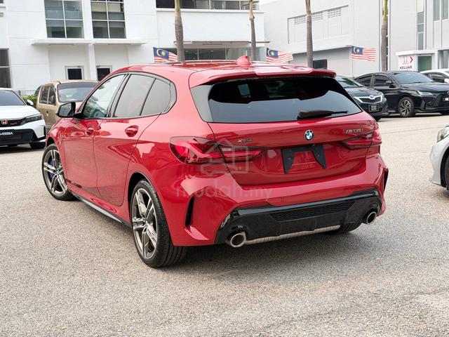 2022 BMW M135i M-Sport xDrive SUNROOF UNREGISTERED - 2
