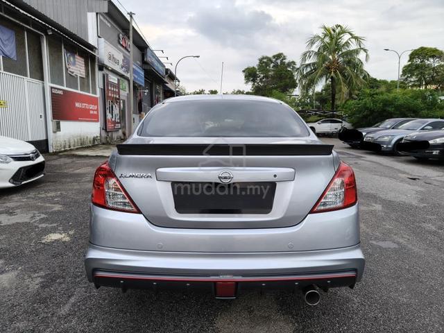 2015 Nissan ALMERA 1.5 E (NISMO) FACELIFT (A) - 5