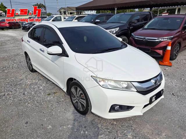 2015 Honda CITY 1.5 V 2015 - 3