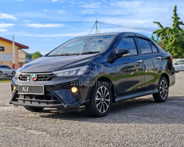 2021 Perodua BEZZA 1.3 AV (A) LOW MILEAGE - 4