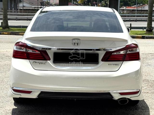 2017 Honda ACCORD 2.0 VTi-L FL KIT ANDROID KLES - 4