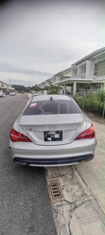 2018 Mercedes Benz CLA-CLASS 1.6 200 (CBU) AMG - 4