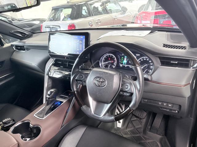 2021 Toyota HARRIER 2.0 Z JBL 360 HUD BSM PB UNREG - 5