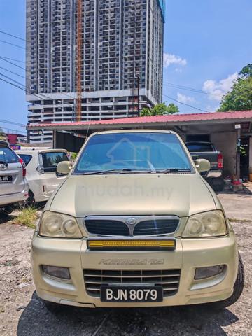 2007 Perodua KEMBARA 1.3 CT EZ FACELIFT (A) Tunai - 3
