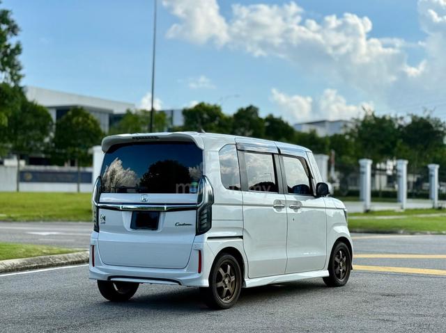 -2018/23- Honda N BOX 660 CUSTOM G (A) FULL LON - 3