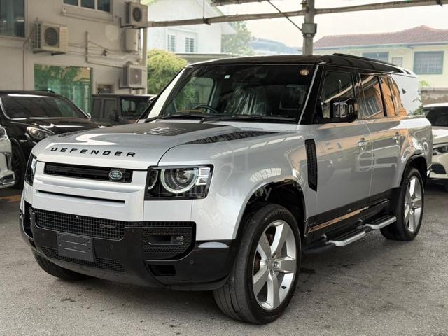 2023 Land Rover Defender 130 X-Dynamic HSE 3.0 - 2