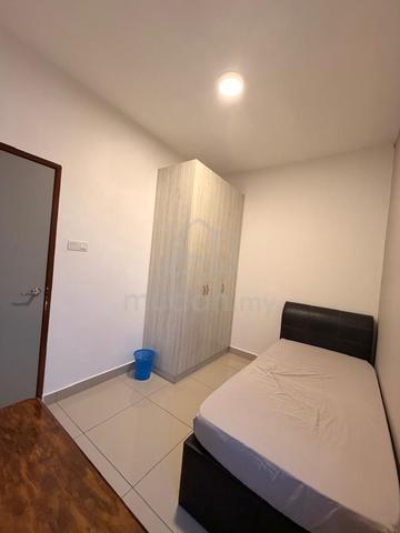 D'Tasek Residences @ Taman Tasek 1