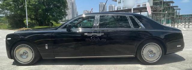 2023 Rolls Royce PHANTOM 6.7 VII EWB - 5