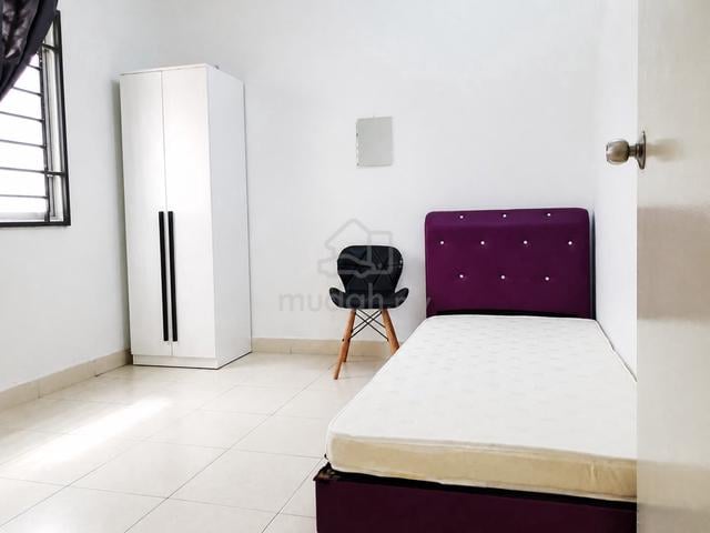 Bilik Medium Setia Alam 1