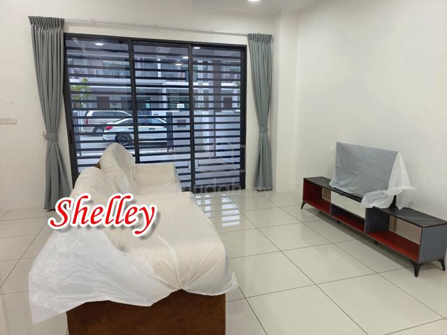 2Storey Terrace Ambay Garden Fully furnish for rent 1